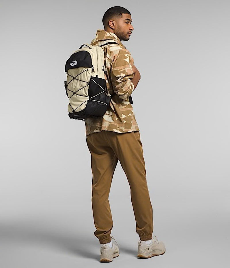 The North Face Borealis Backpack NFOA52SE OS Gravel/Black
