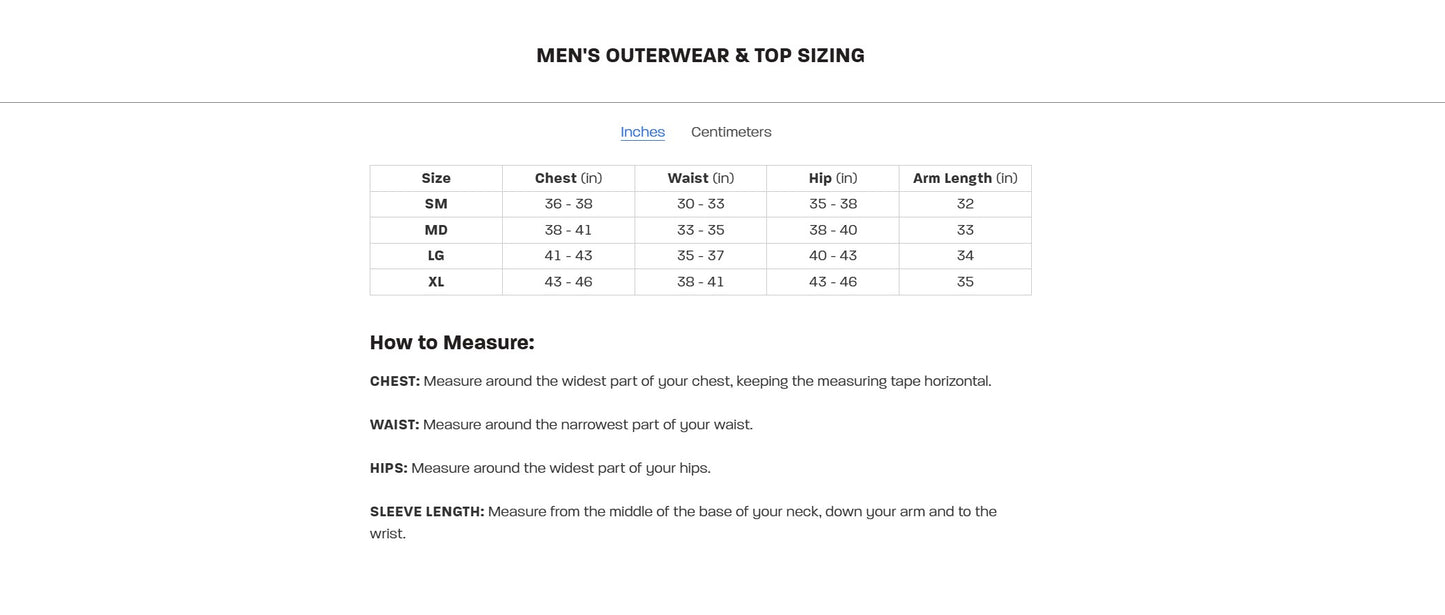 Men's Deluge Jacket
