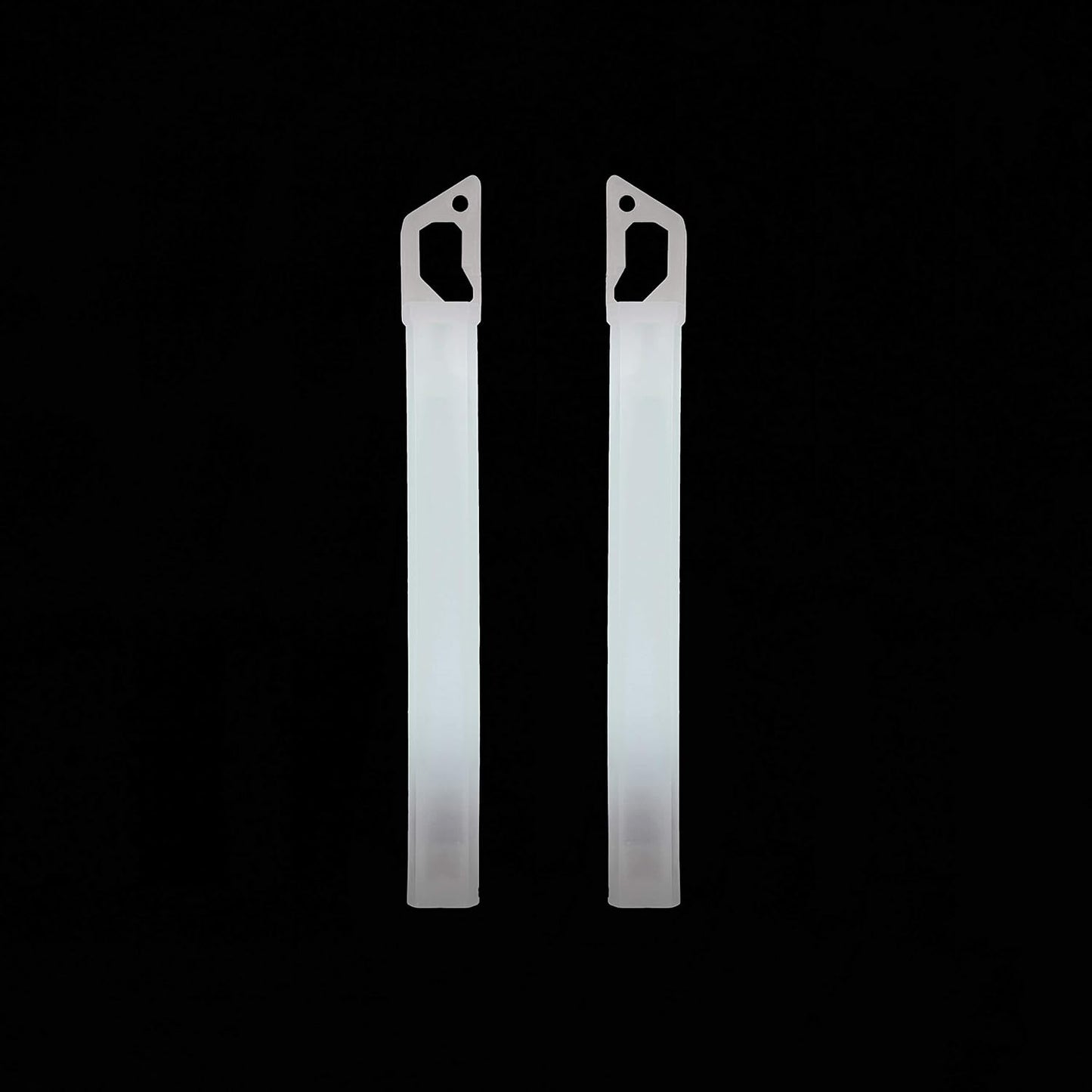 White Light Sticks Lasting 8 Hours for Outdoors, Festivals or Camping