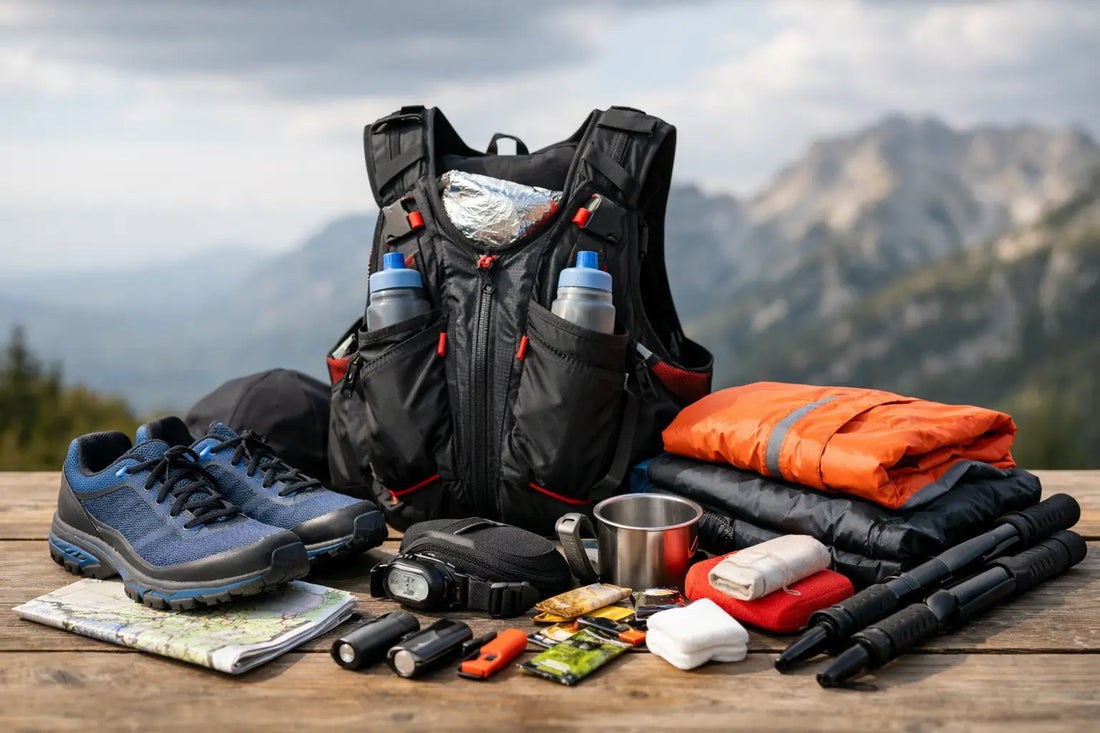 Ultramarathon Mandatory Kit List Explained