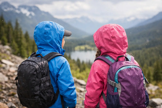 Best Kids Waterproof Hiking Jackets