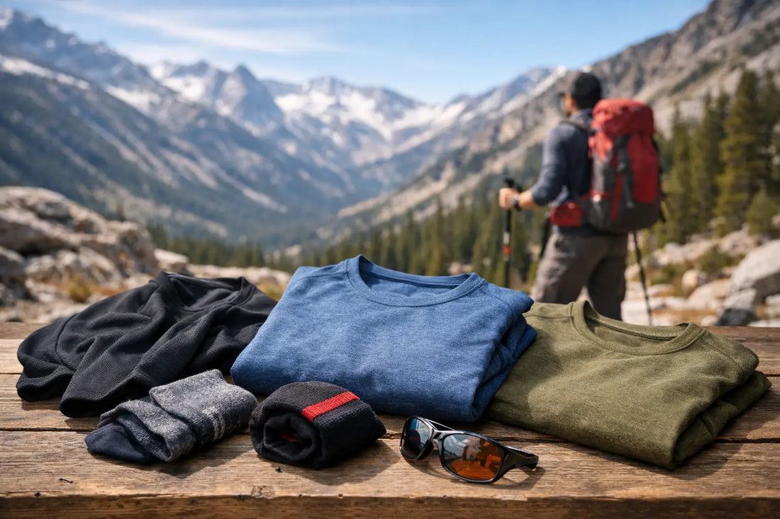 Best Base Layer for Hiking: What to Choose