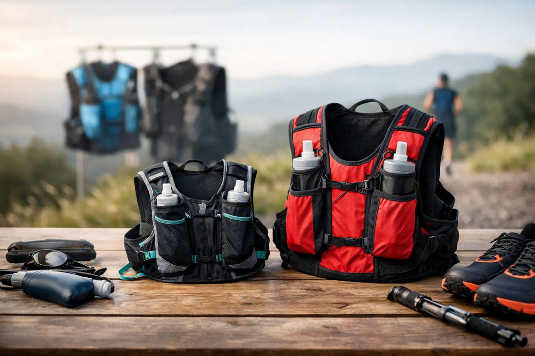 What Size Running Vest Should You Buy?