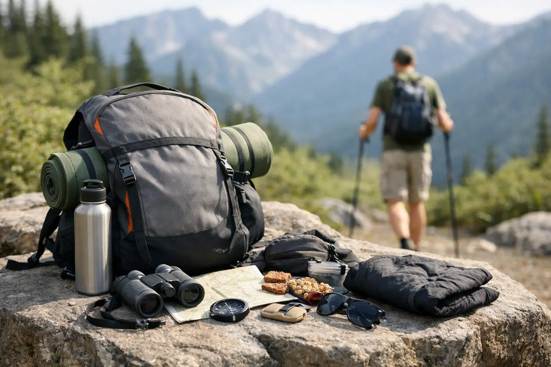 How to Pack for Day Hike Without Overdoing It