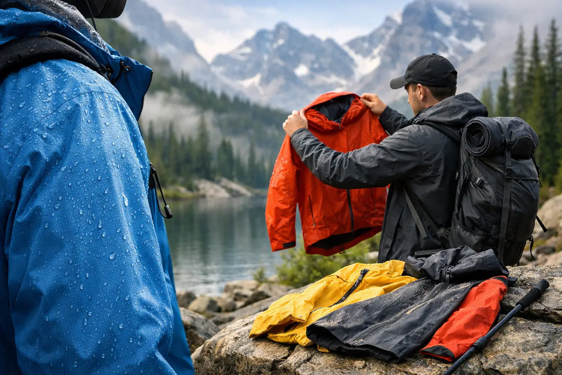 How to Choose the Best Waterproof Hiking Jacket