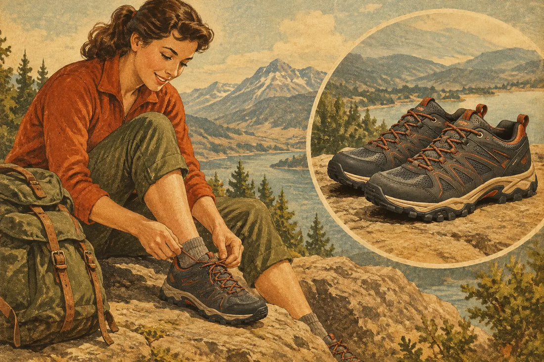 Breaking In Approach Shoes Without Ruining a Day