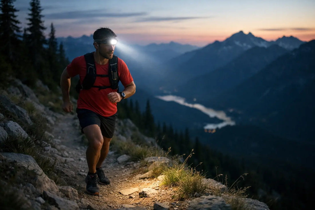 Best Head Torch for Trail Running