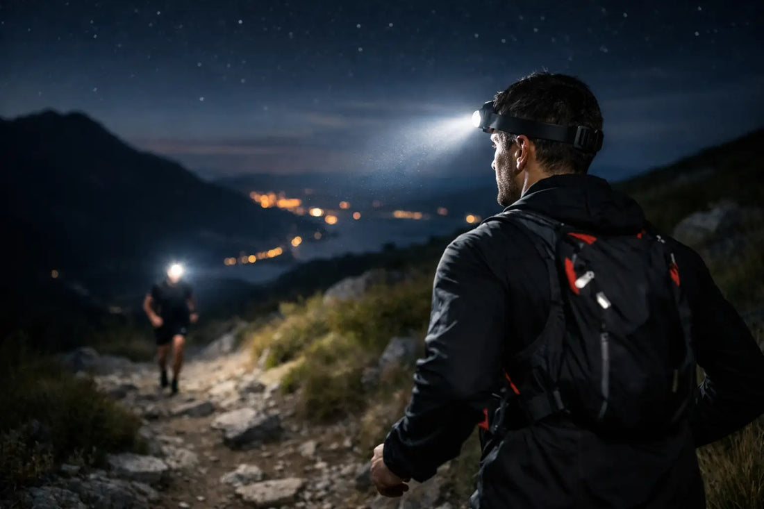 Best Head Torches for Night Running