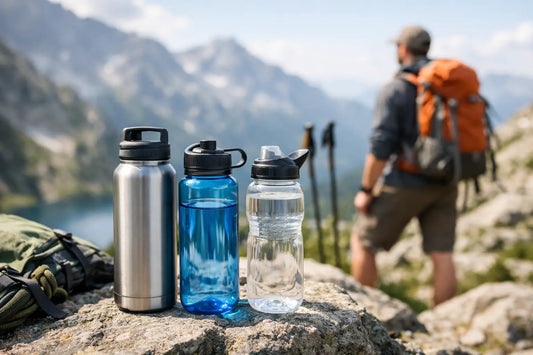 Best Water Bottle for Hiking: What to Buy
