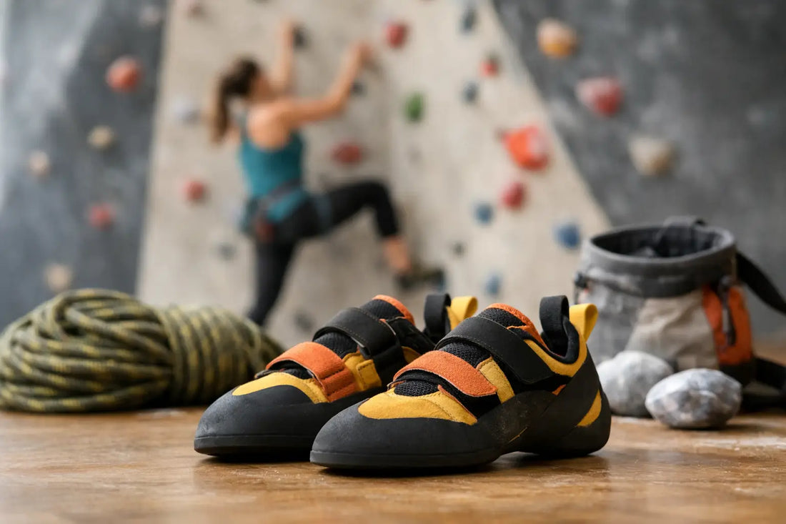 Best Climbing Shoes for Beginners