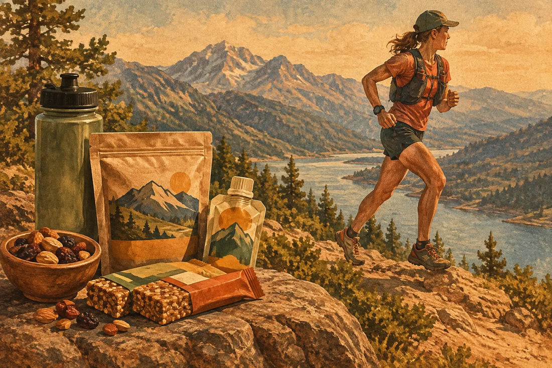 Ultramarathon Nutrition Guide for Race Day