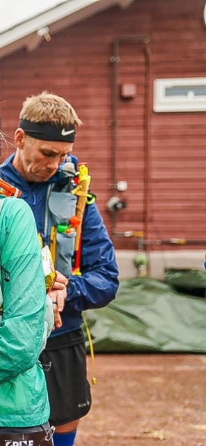 Spine Race - Northern Pennine way