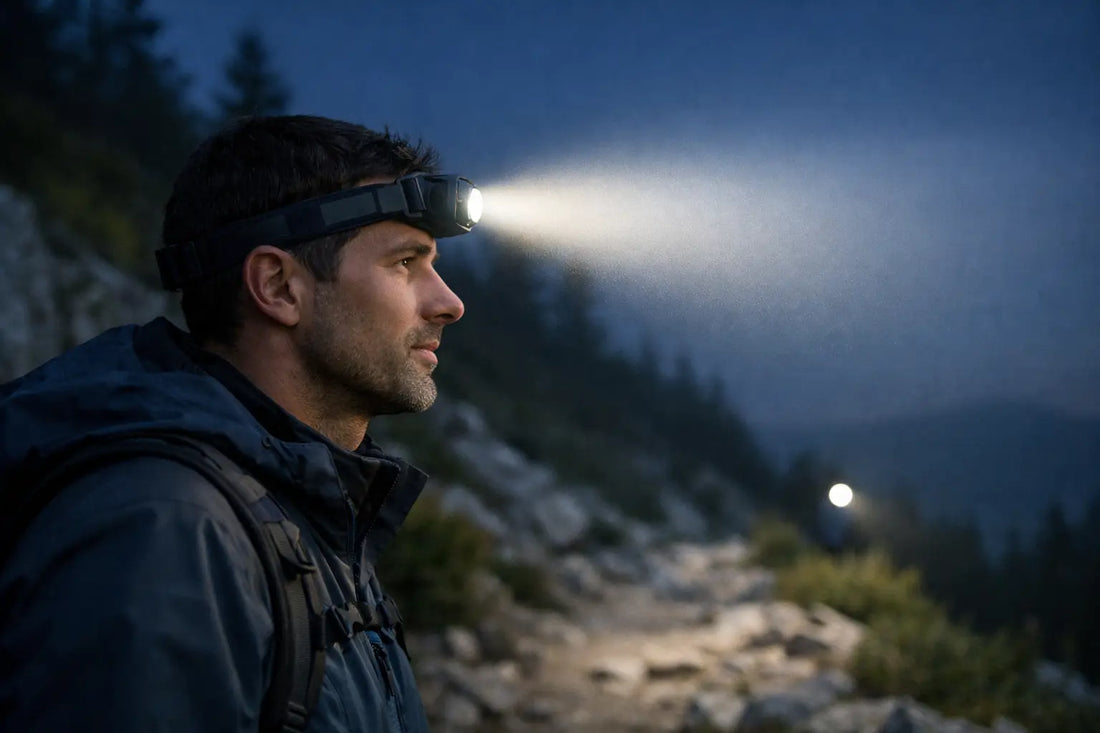 How Bright Should Head Torch Be?