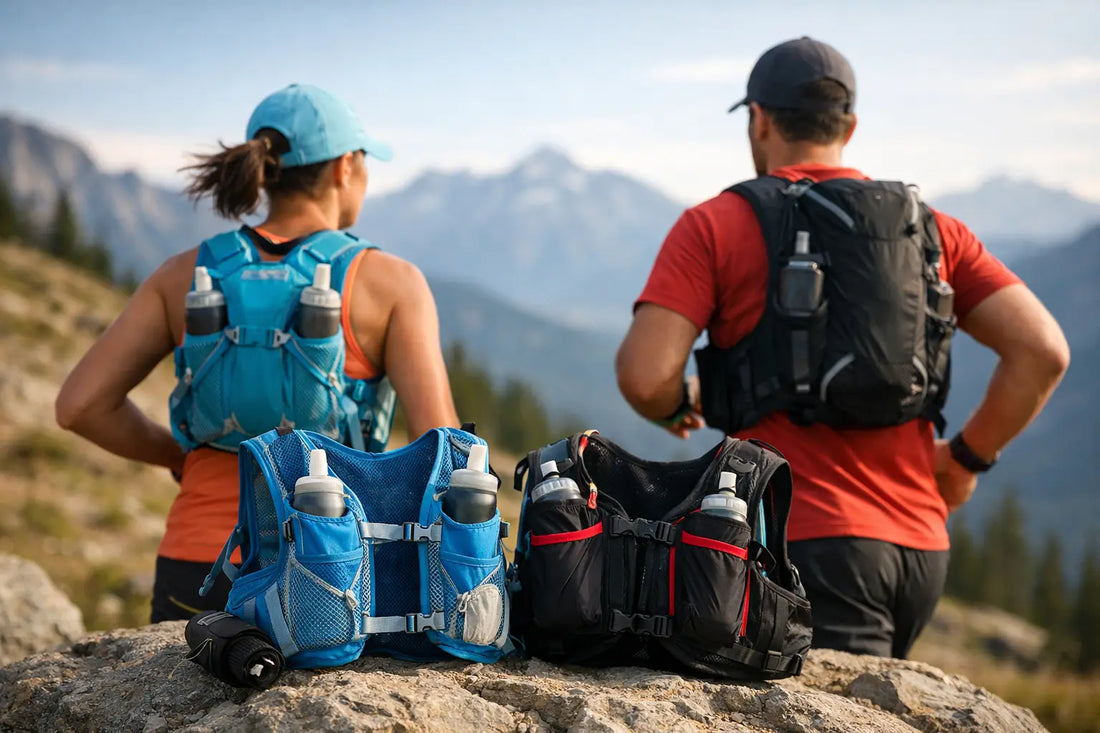 Best Hydration Vests for Ultrarunning