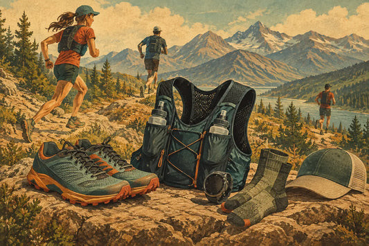 Trail Running Gear Trends for Every Distance