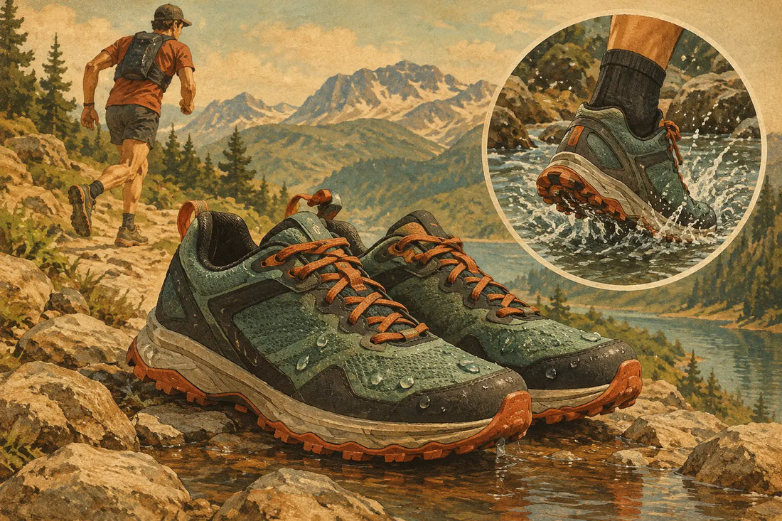 Are Trail Running Shoes Waterproof? A Clear Answer