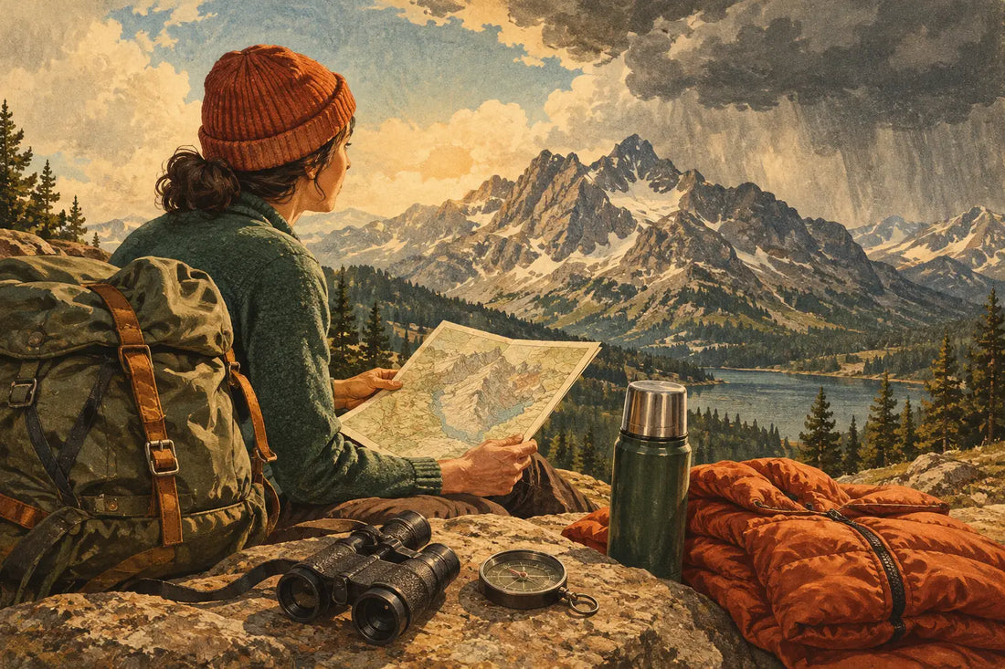 Mountain Weather Planning Guide for Safer Days