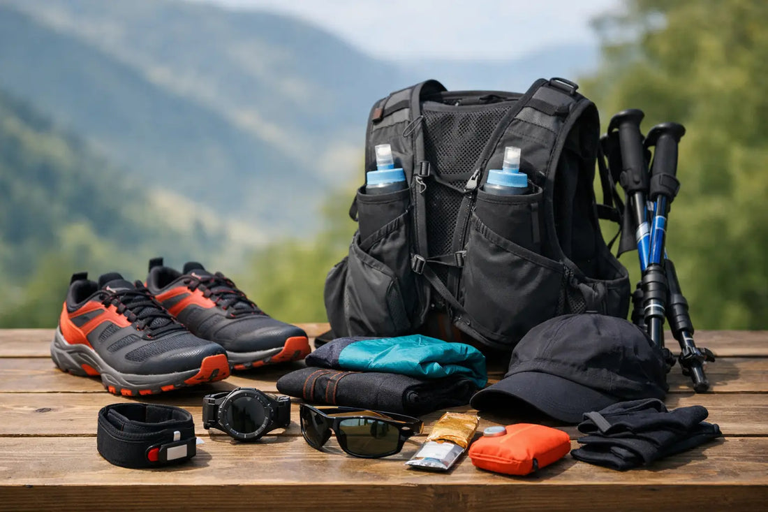 Trail Running Kit Checklist That Works