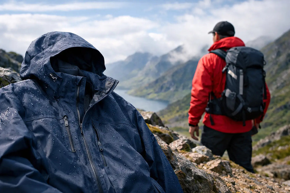 Berghaus Waterproof Jacket Review
