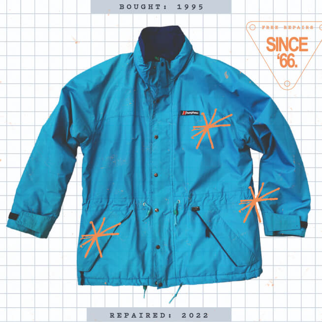 Waterproof Jackets