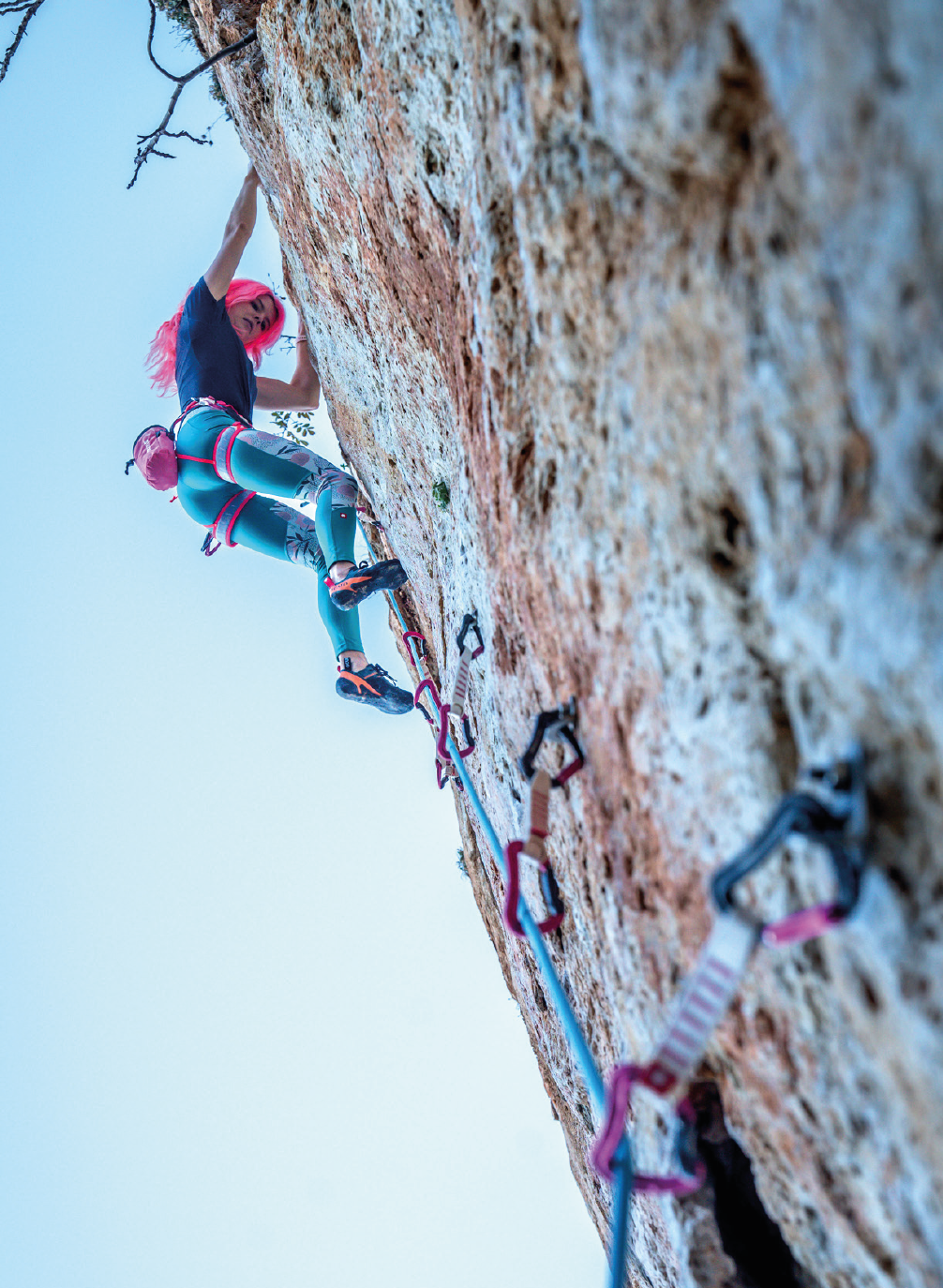 Climbing Shoes