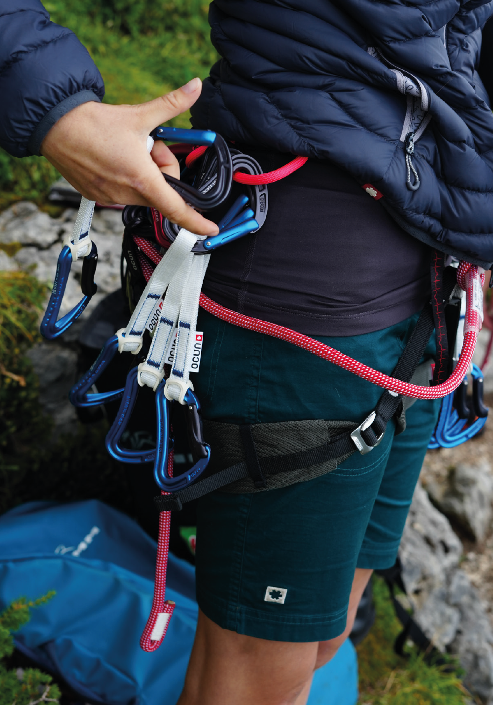 Climbing Hardware