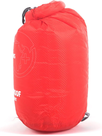 Waterproof First Aid Dry Bag, Protect Your First Aid Kit, Designed for Adventure, Travel, Watersports