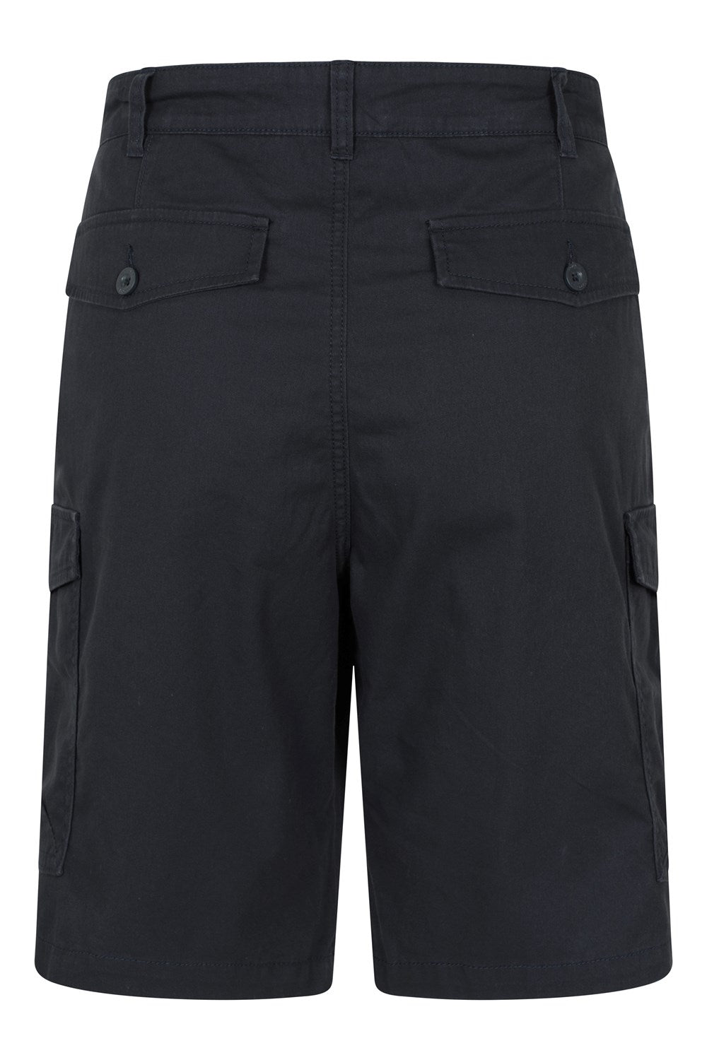 Mountain Warehouse Mens Cargo Shorts 100% Twill Cotton Multiple Pockets