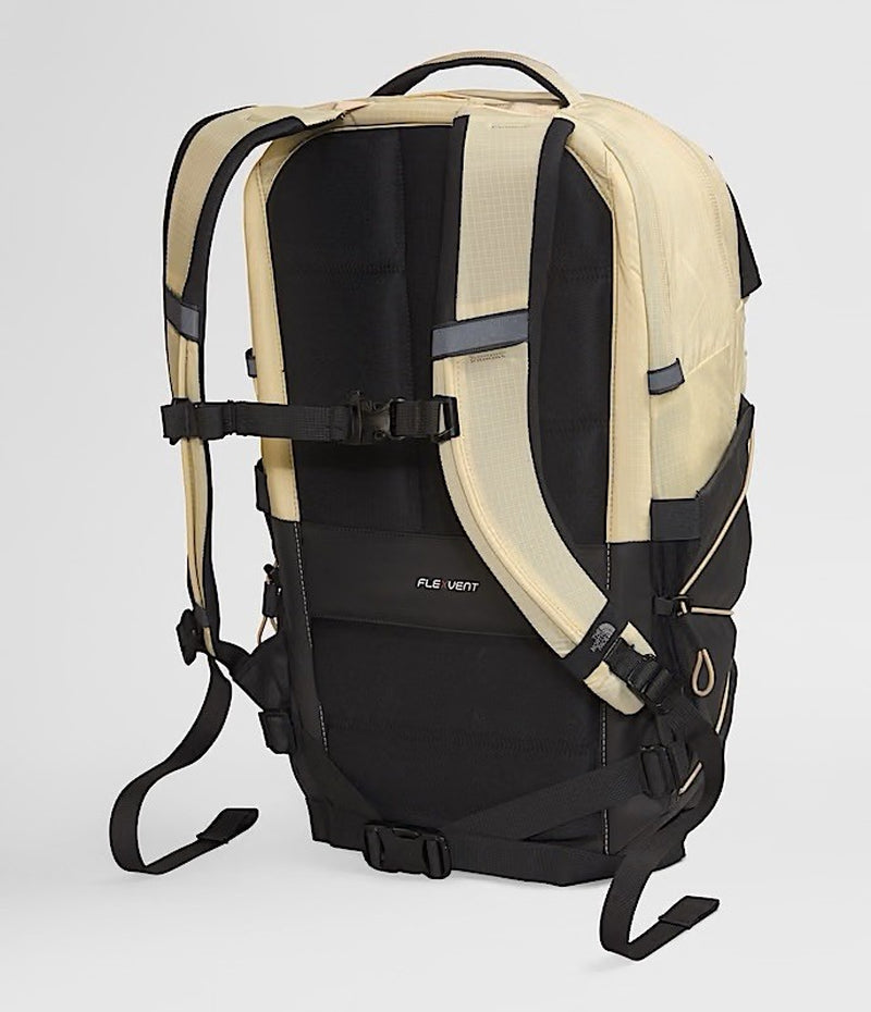 The North Face Borealis Backpack NFOA52SE OS Gravel/Black