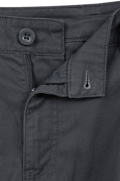 Mountain Warehouse Mens Cargo Shorts 100% Twill Cotton Multiple Pockets