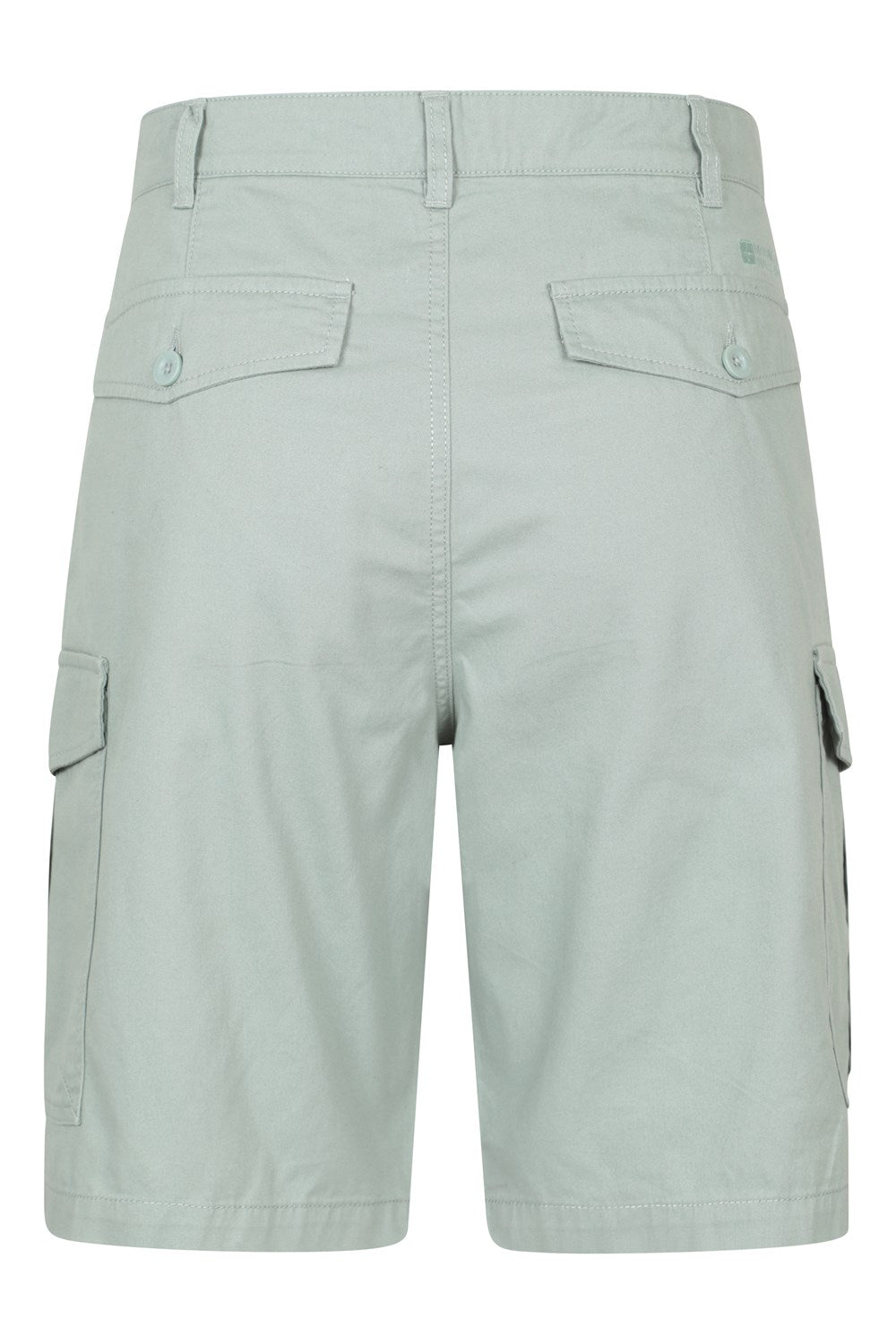 Mountain Warehouse Mens Cargo Shorts 100% Twill Cotton Multiple Pockets
