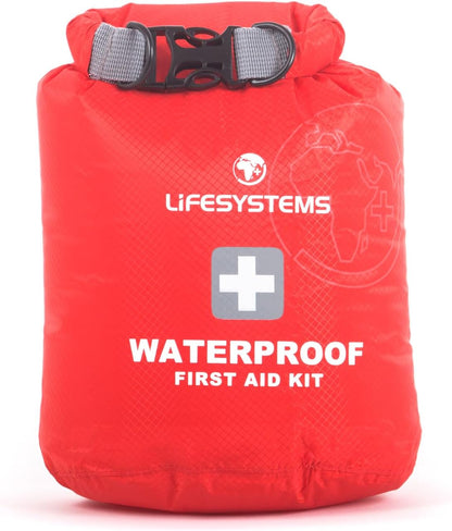Waterproof First Aid Dry Bag, Protect Your First Aid Kit, Designed for Adventure, Travel, Watersports