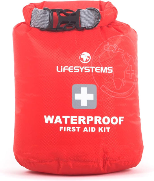Waterproof First Aid Dry Bag, Protect Your First Aid Kit, Designed for Adventure, Travel, Watersports