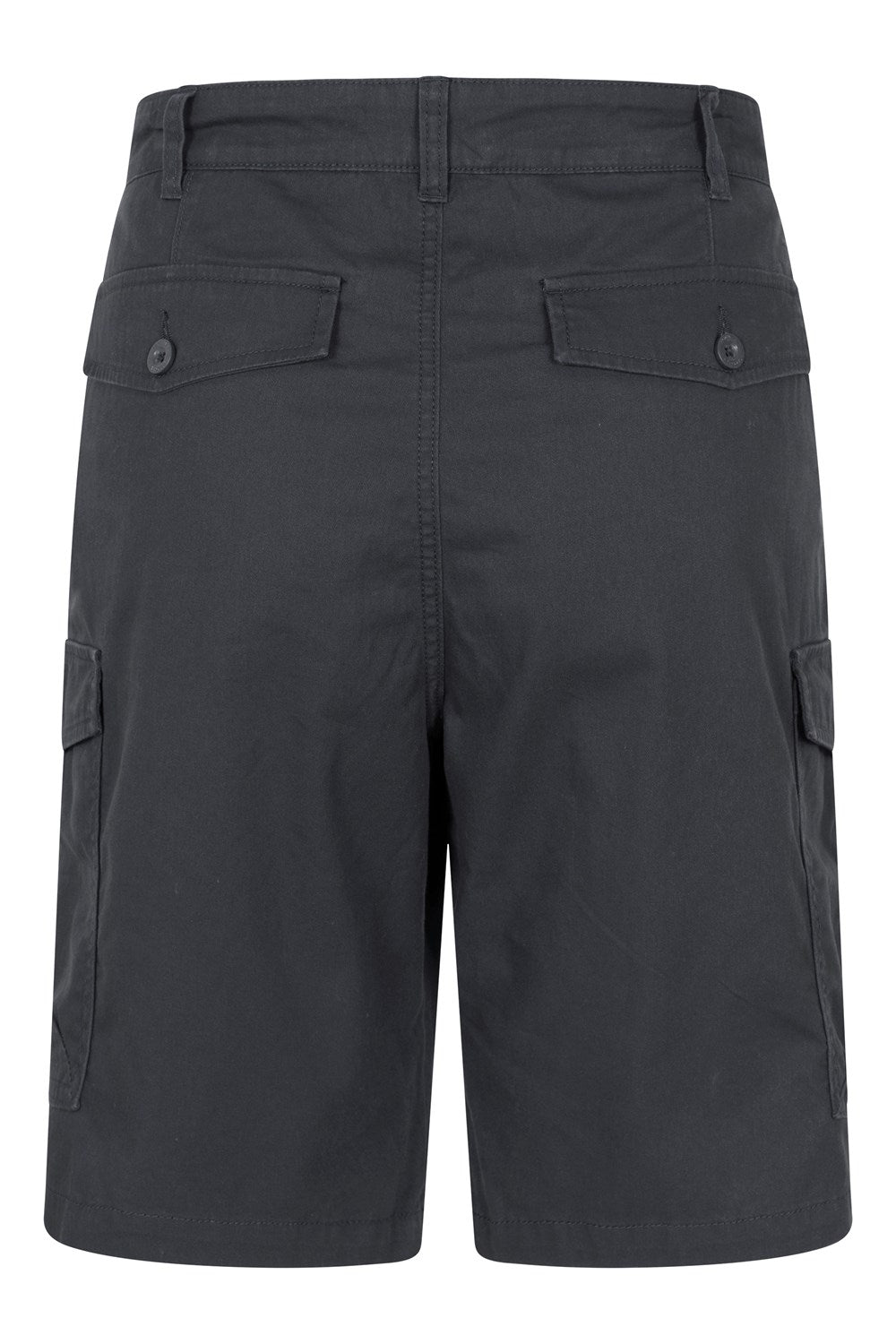 Mountain Warehouse Mens Cargo Shorts 100% Twill Cotton Multiple Pockets