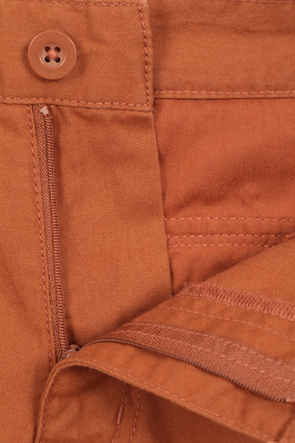 Mountain Warehouse Mens Cargo Shorts 100% Twill Cotton Multiple Pockets