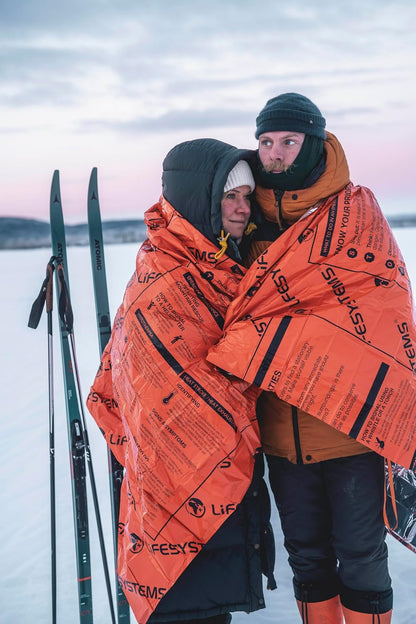 Heatshield Emergency Thermal Blanket
