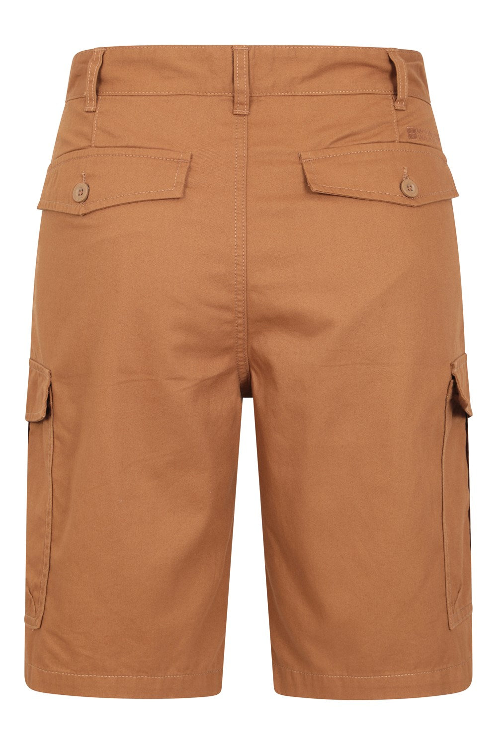 Mountain Warehouse Mens Cargo Shorts 100% Twill Cotton Multiple Pockets