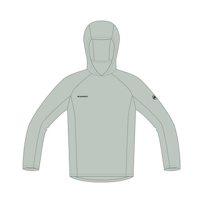 Mammut Men's Selun Fl Sun Hoody Men Hiking Shirt