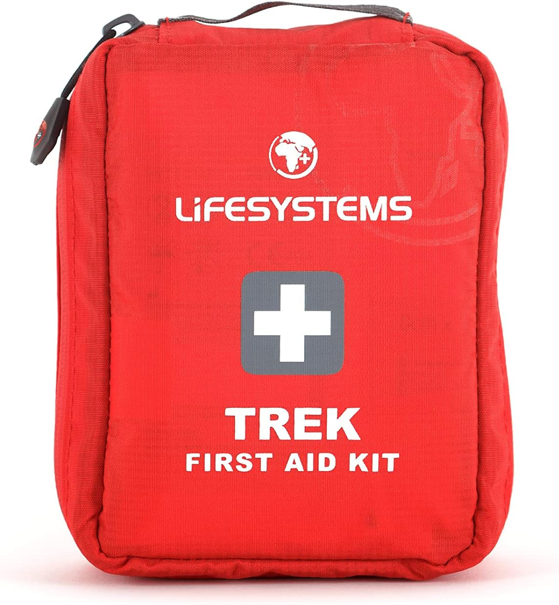 Trek First Aid Kit, CE Certified Contents, Specifically Designed for Hiking and Outdoor