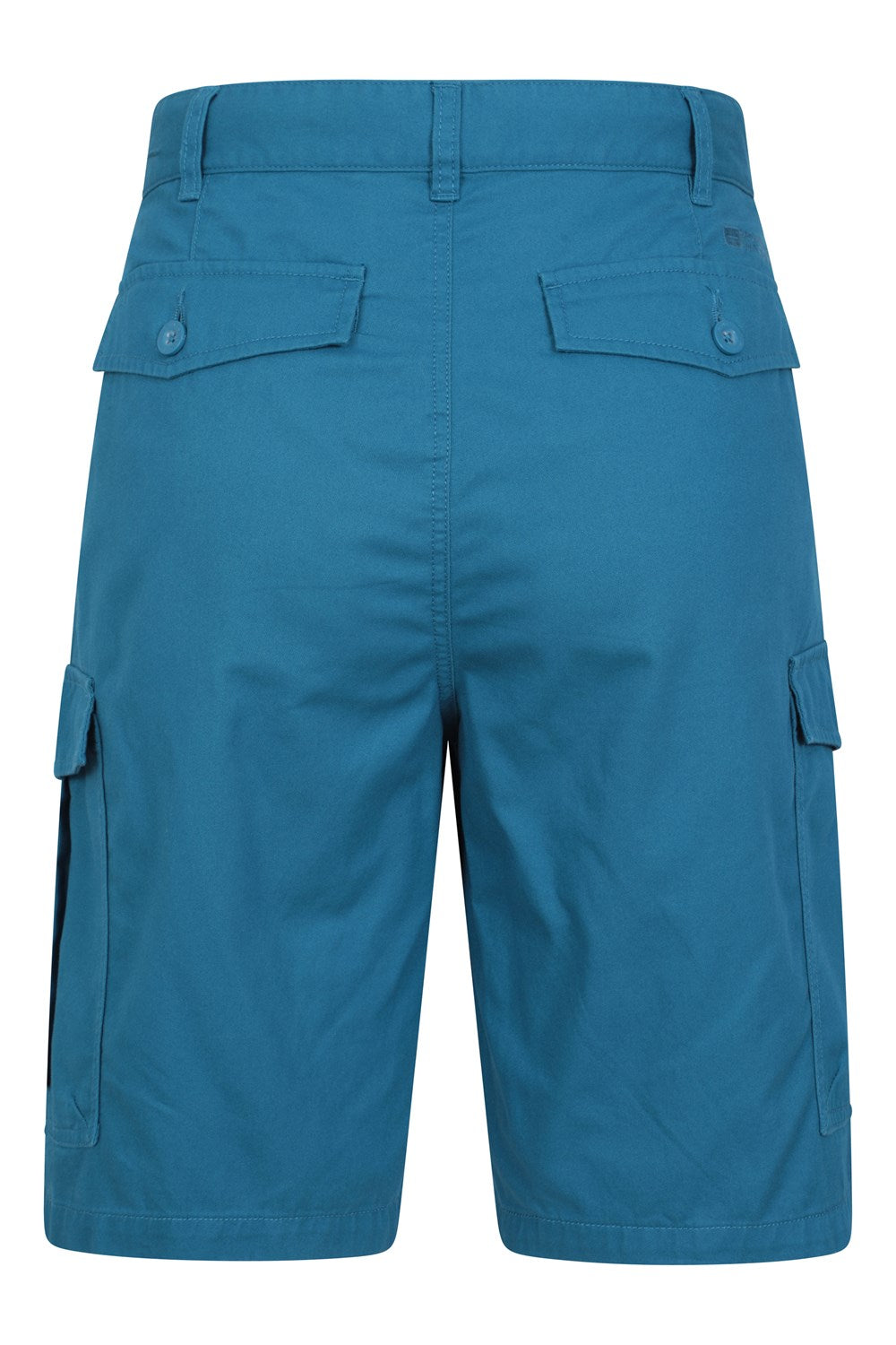 Mountain Warehouse Mens Cargo Shorts 100% Twill Cotton Multiple Pockets