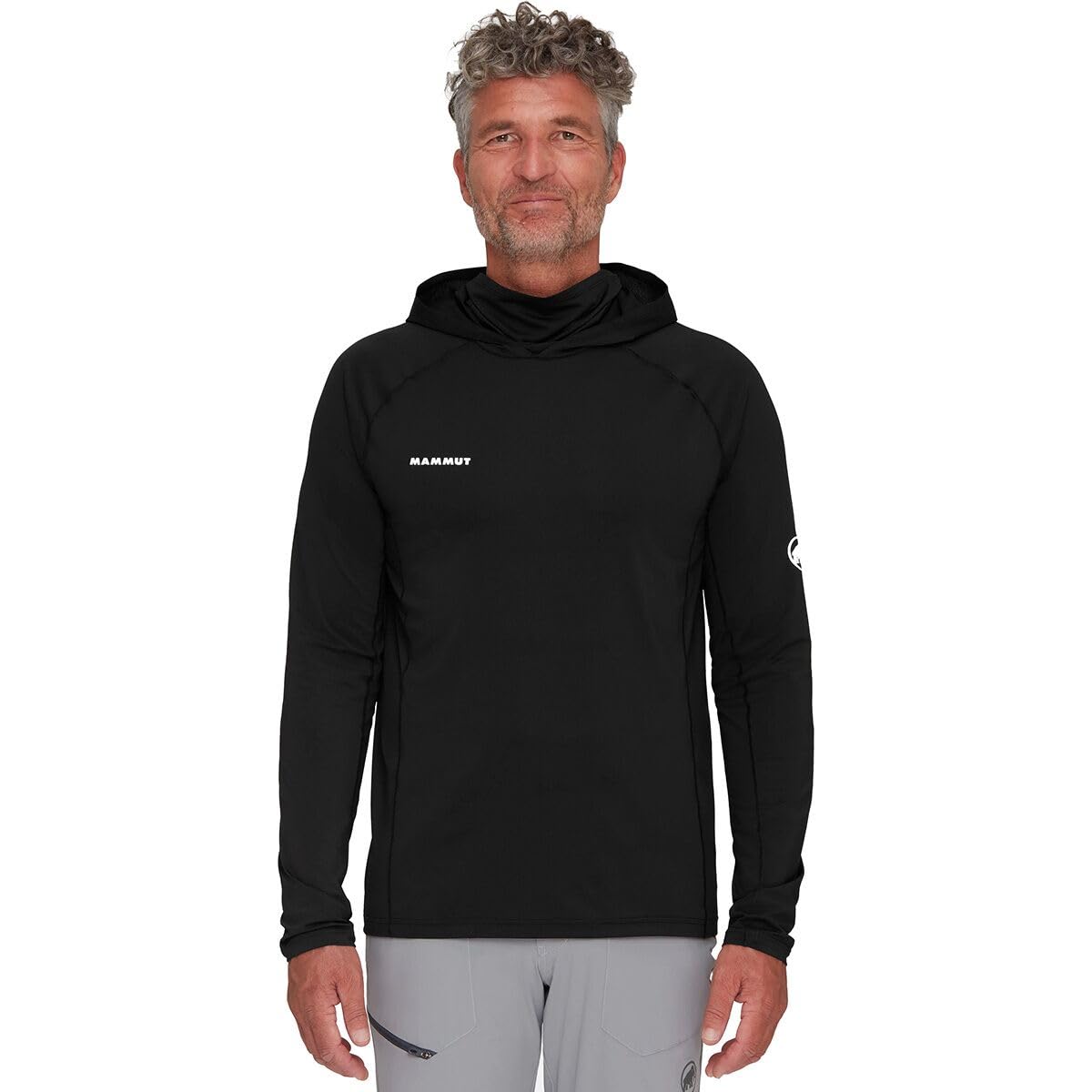Mammut Men's Selun Fl Sun Hoody Men Hiking Shirt