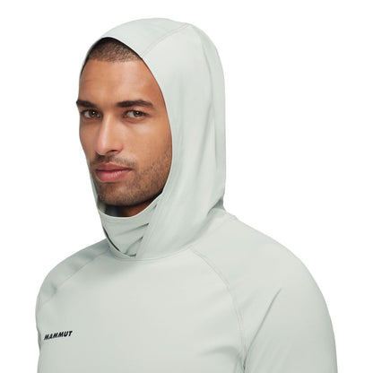 Mammut Men's Selun Fl Sun Hoody Men Hiking Shirt