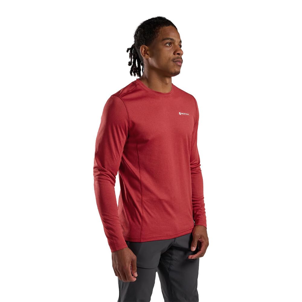 Montane Men's Dart Long Sleeve T-Shirt