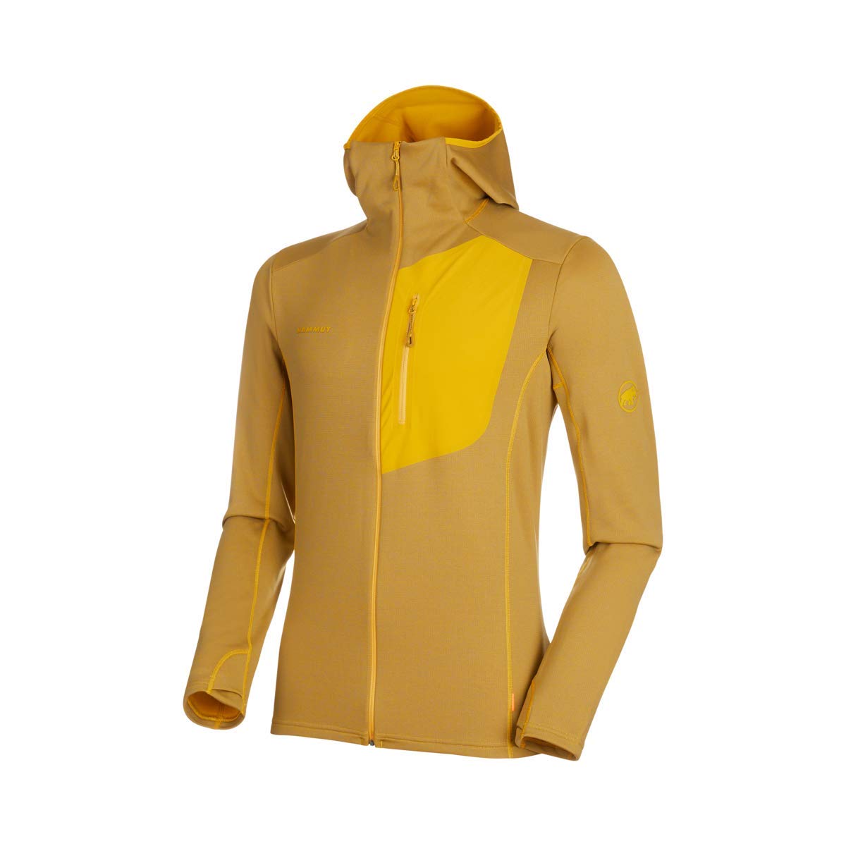 Mammut Men's Aconcagua Light Ml Hooded Jacket Men Aconcagua (pack of 1)