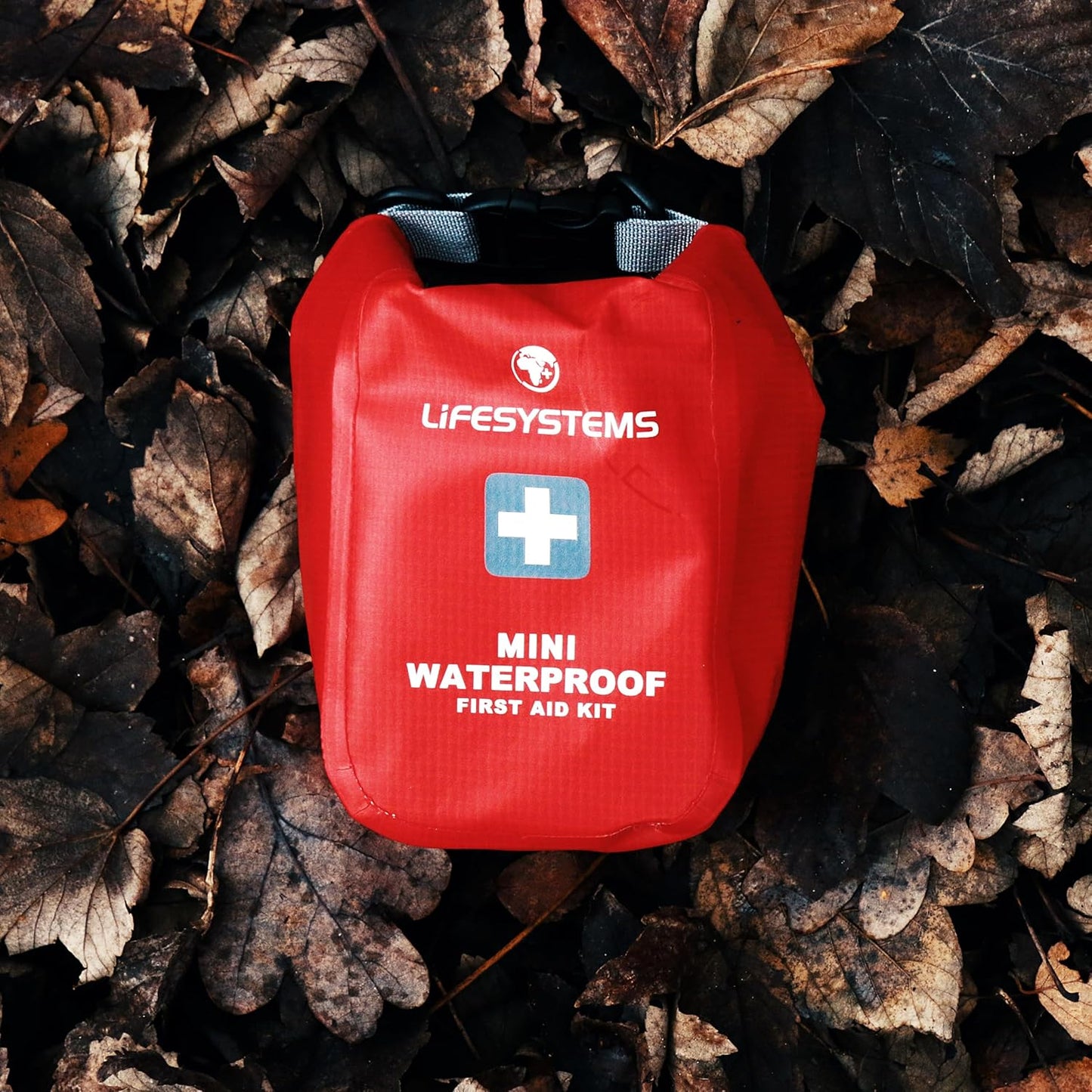 Waterproof First Aid Kit, CE Certified Contents, Specifically Designed for Watersports and Outdoor