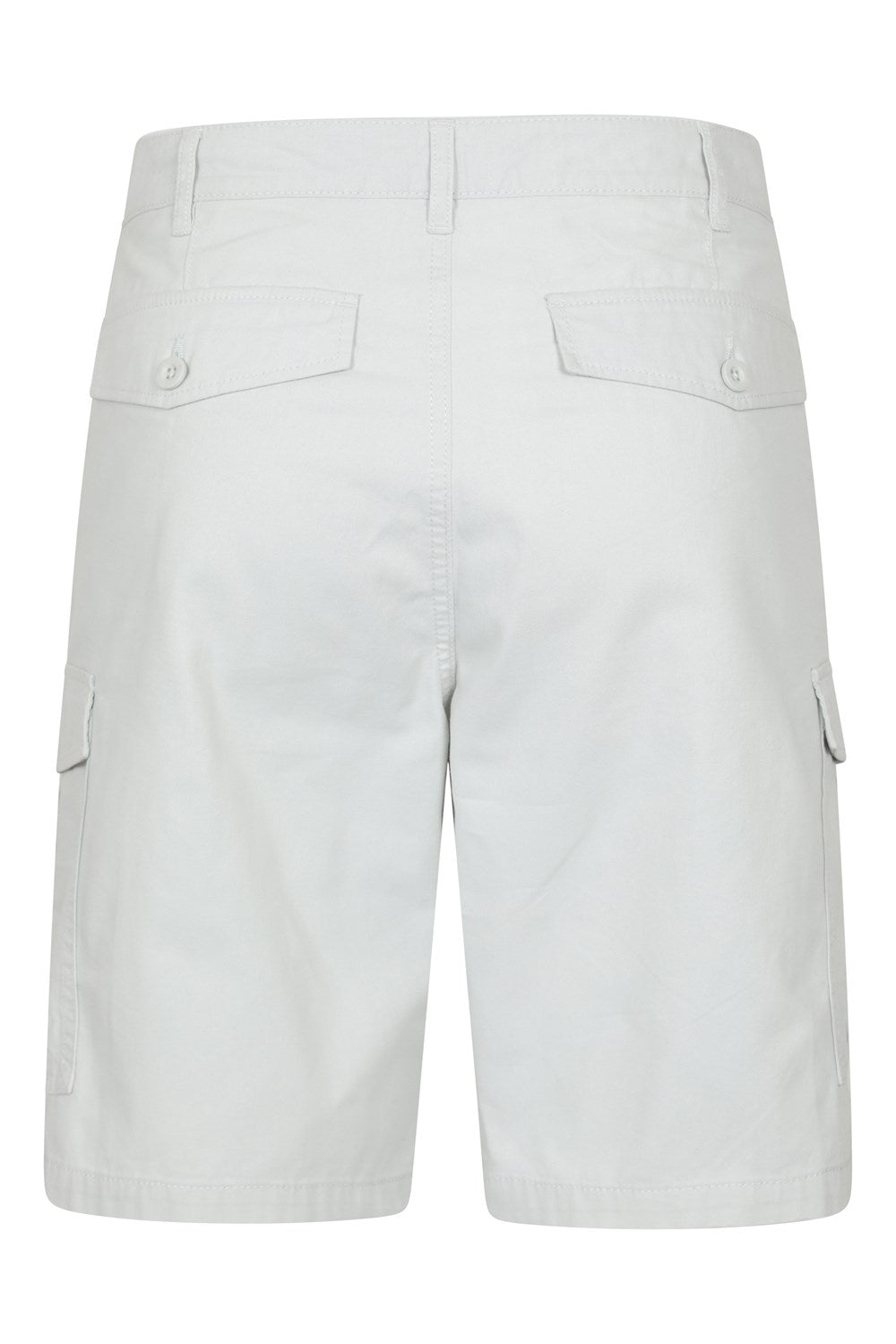 Mountain Warehouse Mens Cargo Shorts 100% Twill Cotton Multiple Pockets