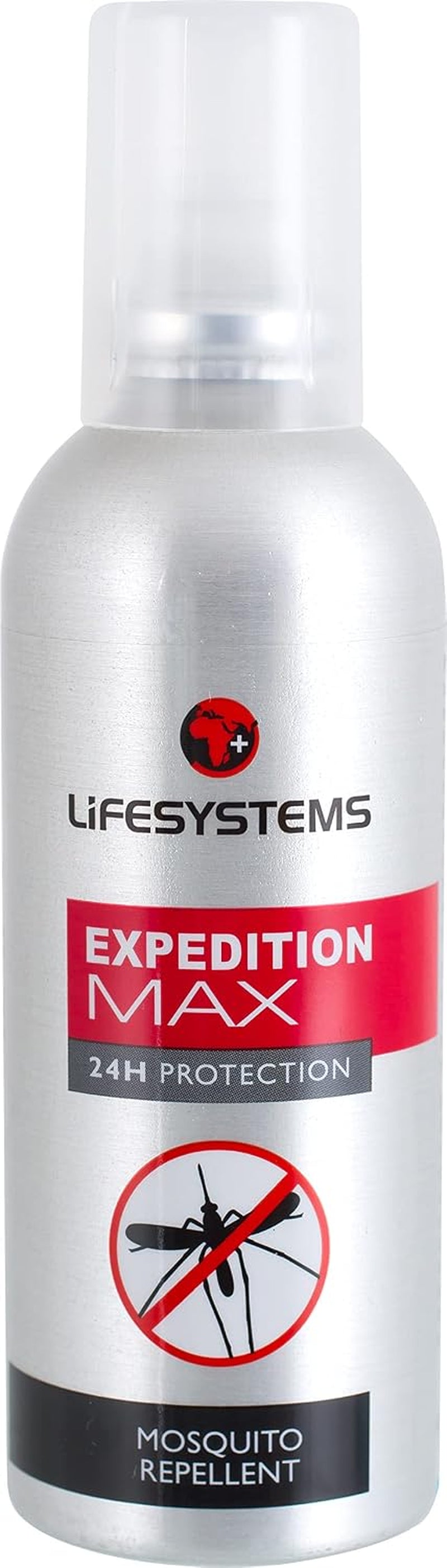 Ex4 anti Mosquito Clothing, Footwear and Outdoor Gear Treatment - 350 Ml Spray | Protect against Mosquitoes, Midges & Insect Repellent Expedition Max Mosquito Repellent Pump Spray