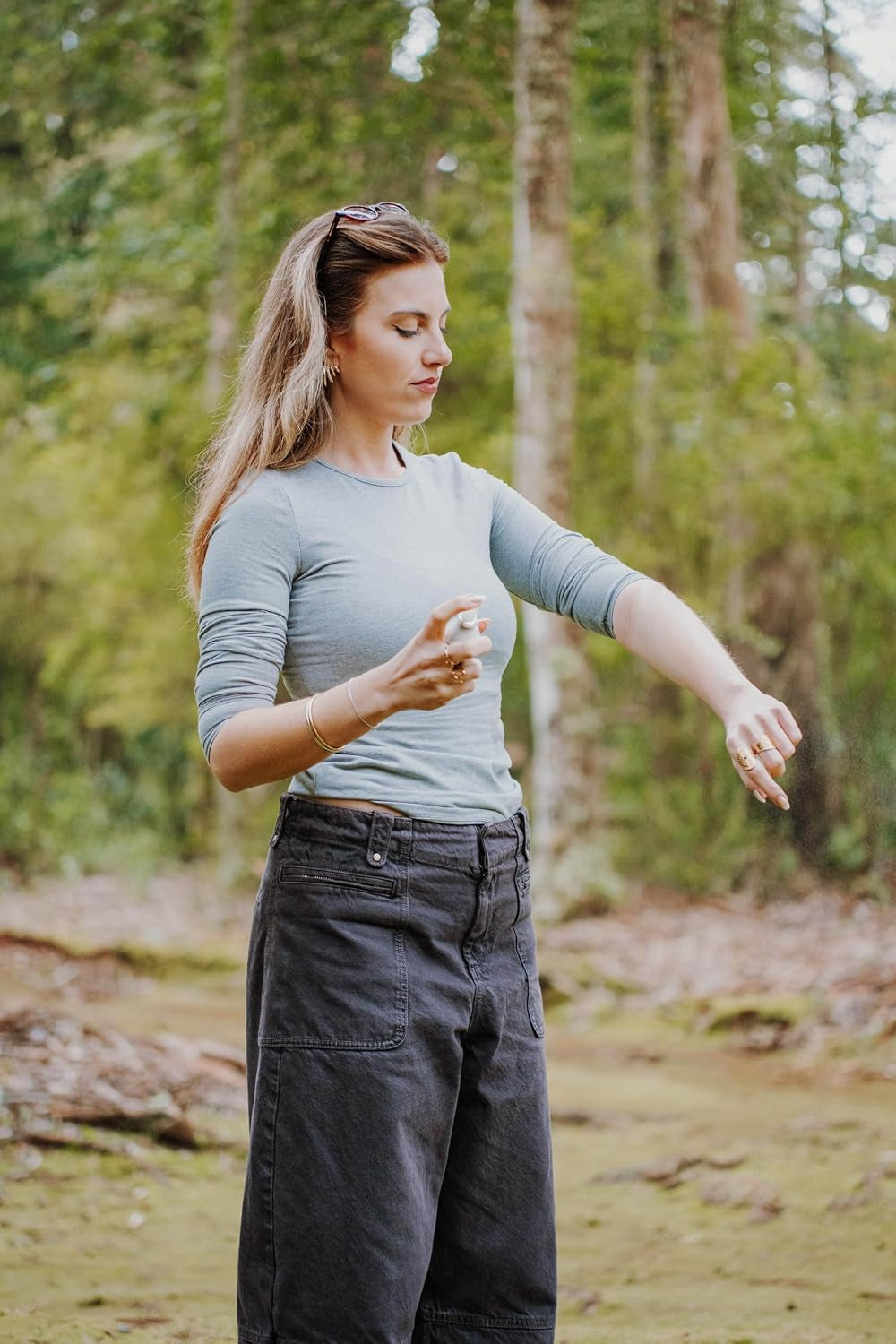 Insect Repellent Expedition Pro DEET Pump Spray | Repels Mosquitoes, Midges, Biting Insects and Ticks | up to 7Hrs Protection, Ideal for Any Destination Including Jungle Tropics