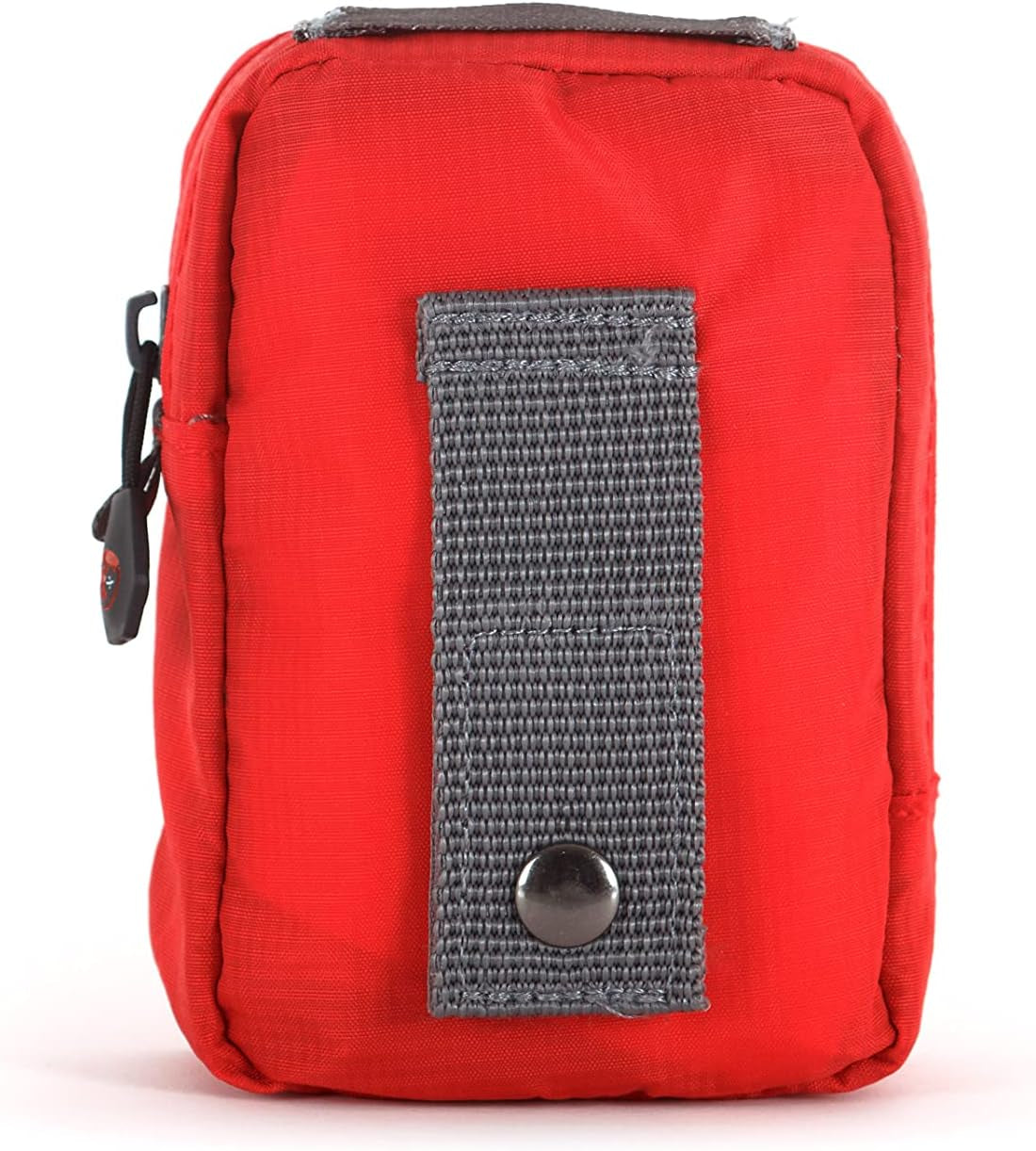 Pocket First Aid Kit, CE Certified Contents, Specifically Designed for Hiking and Outdoor