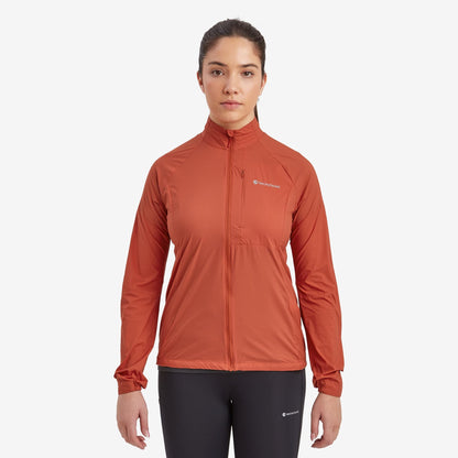 Montane Women's Featherlite Windproof Jacket